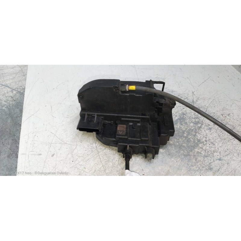 Recambio de motor cierre centralizado delantero derecho para nissan qashqai (j10) 1.5 dci turbodiesel cat referencia OEM IAM   