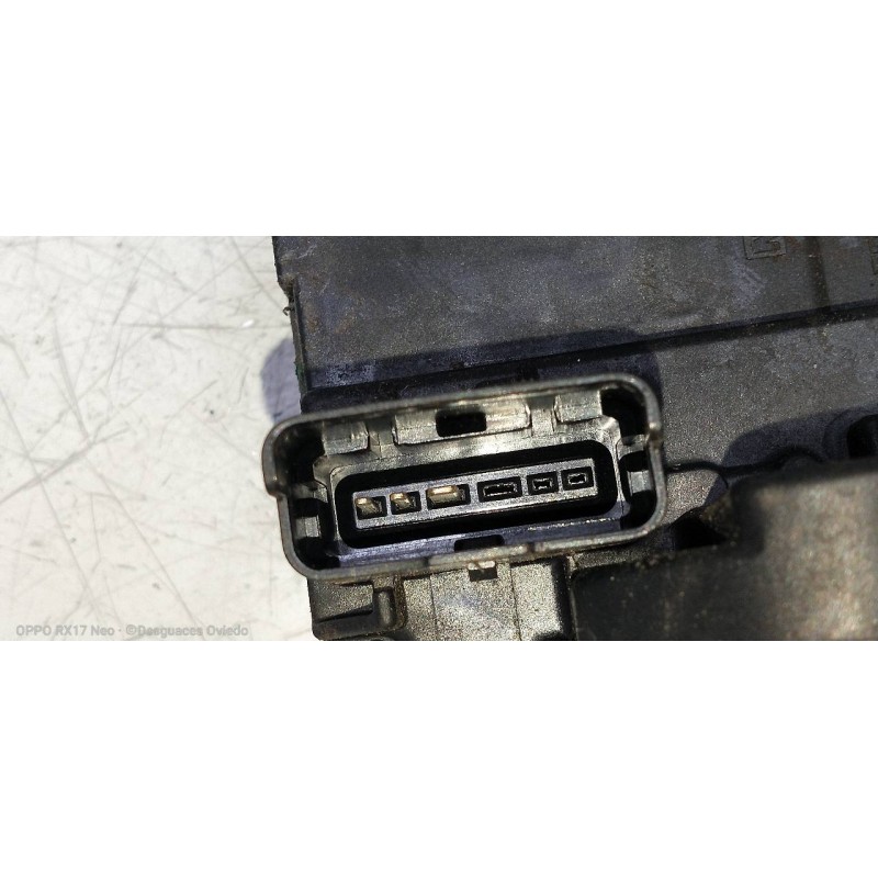 Recambio de motor cierre centralizado delantero derecho para nissan qashqai (j10) 1.5 dci turbodiesel cat referencia OEM IAM   