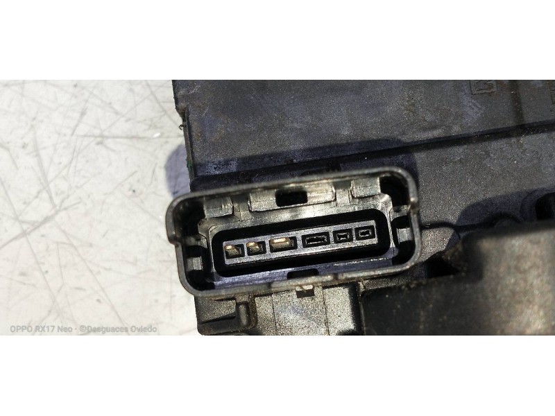 Recambio de motor cierre centralizado delantero derecho para nissan qashqai (j10) 1.5 dci turbodiesel cat referencia OEM IAM   