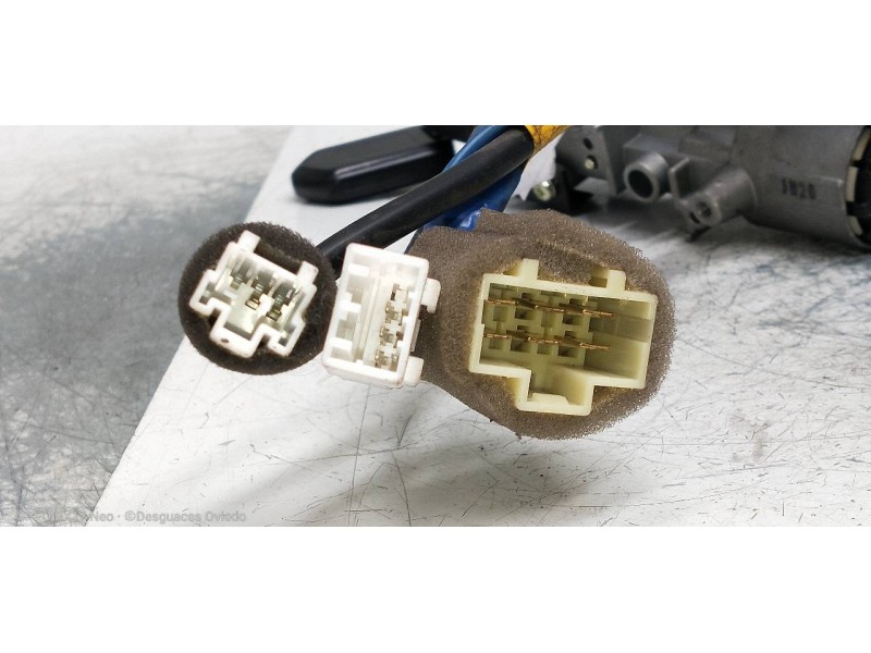 Recambio de conmutador de arranque para ssangyong rodius xdi trend referencia OEM IAM 8697008110  