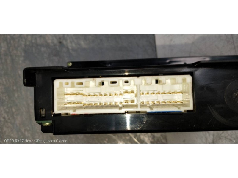 Recambio de mando calefaccion / aire acondicionado para ssangyong rodius xdi trend referencia OEM IAM 6870021022  