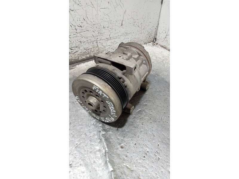 Recambio de compresor aire acondicionado para fiat grande punto (199) 1.4 referencia OEM IAM 4471902151 55194880 