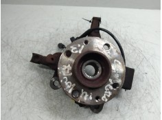 Recambio de mangueta delantera izquierda para dacia sandero 1.2 16v cat referencia OEM IAM   