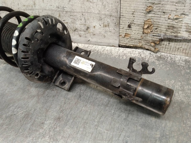 Recambio de amortiguador delantero izquierdo para volkswagen polo (6c1) advance bluemotion referencia OEM IAM 6C0413031AH  