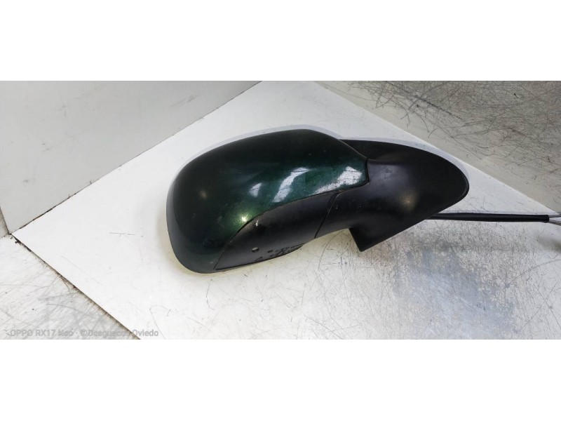 Recambio de retrovisor derecho para skoda fabia (6y2/6y3) comfort referencia OEM IAM   MANUAL