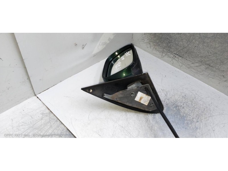 Recambio de retrovisor derecho para skoda fabia (6y2/6y3) comfort referencia OEM IAM   MANUAL