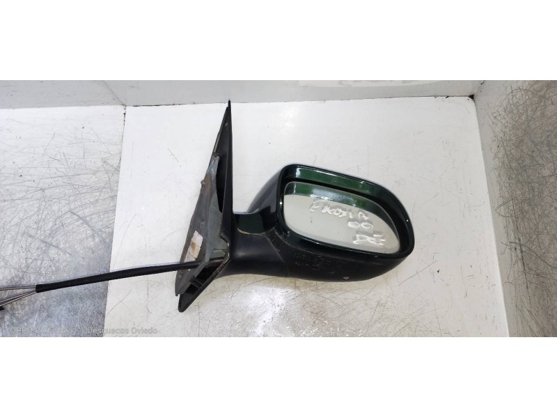 Recambio de retrovisor derecho para skoda fabia (6y2/6y3) comfort referencia OEM IAM   MANUAL