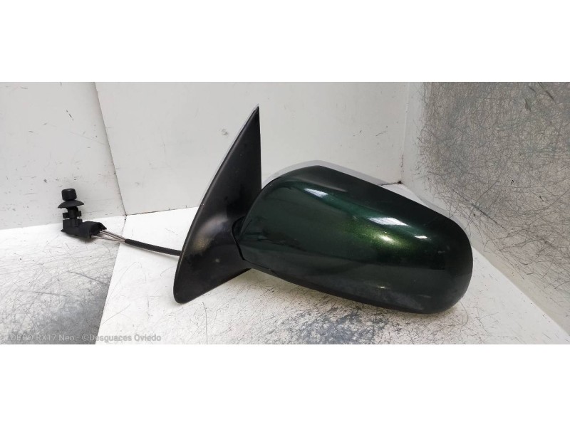 Recambio de retrovisor izquierdo para skoda fabia (6y2/6y3) comfort referencia OEM IAM   MANUAL