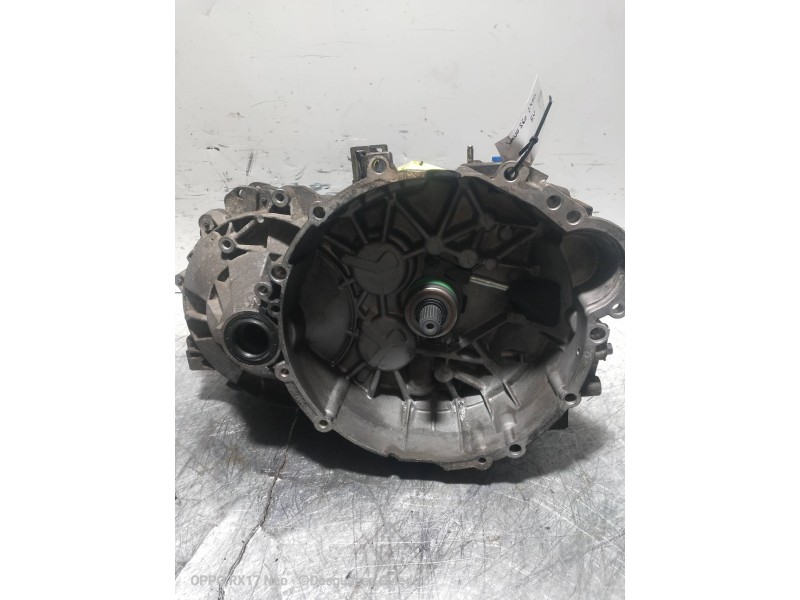 Recambio de caja cambios para volvo s60 berlina 2.4 diesel cat referencia OEM IAM   