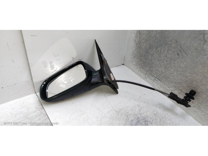 Recambio de retrovisor izquierdo para skoda fabia (6y2/6y3) comfort referencia OEM IAM   MANUAL