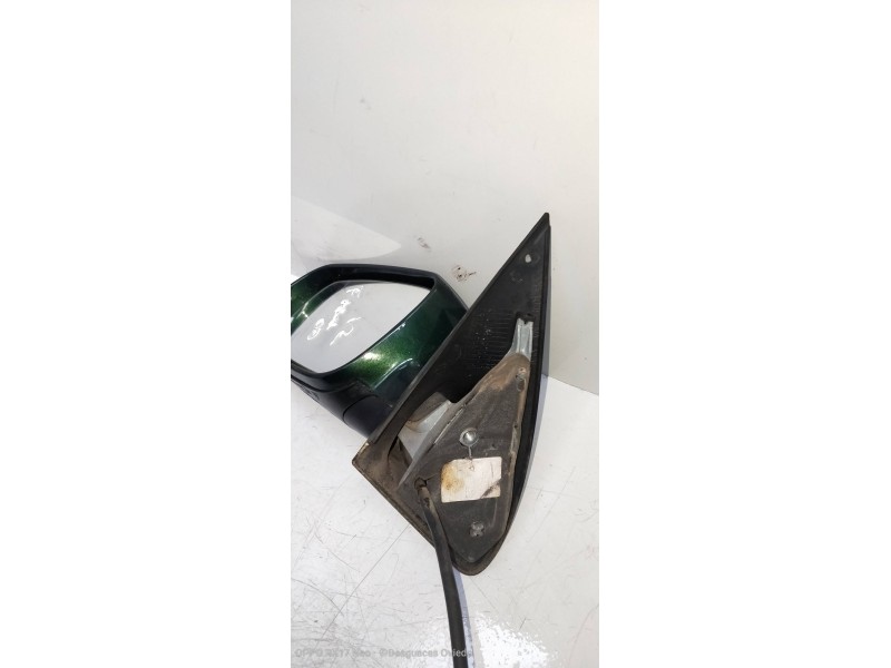 Recambio de retrovisor izquierdo para skoda fabia (6y2/6y3) comfort referencia OEM IAM   MANUAL