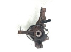 Recambio de mangueta delantera izquierda para dacia sandero 1.2 16v cat referencia OEM IAM    2