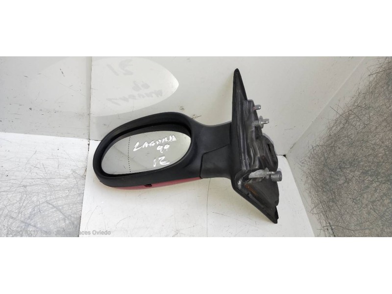 Recambio de retrovisor izquierdo para renault laguna (b56) 1.6 16v rt referencia OEM IAM   ELECTRICO
