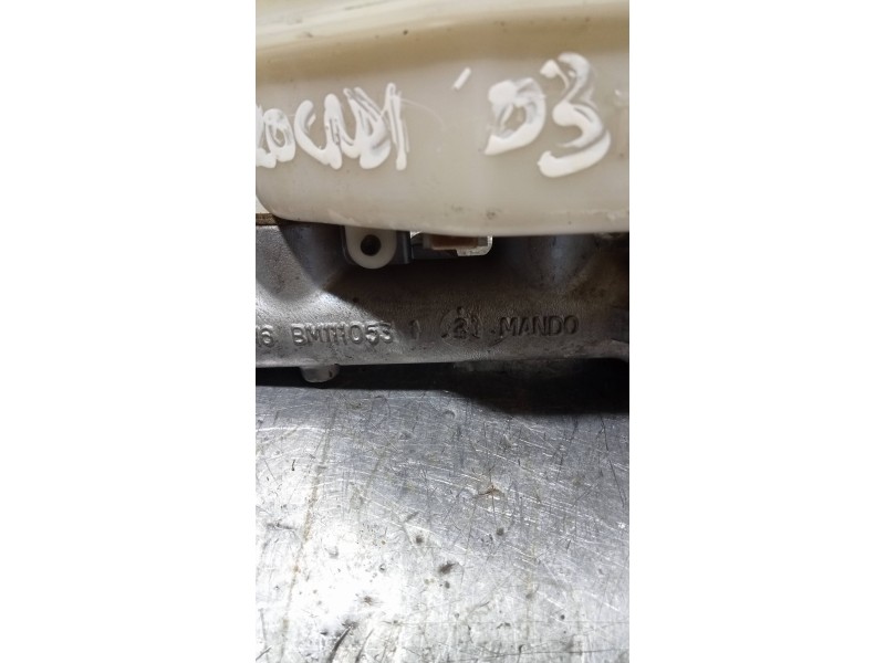 Recambio de bomba freno para hyundai elantra (xd) 2.0 crdi comfort (4-ptas.) referencia OEM IAM BM111053  