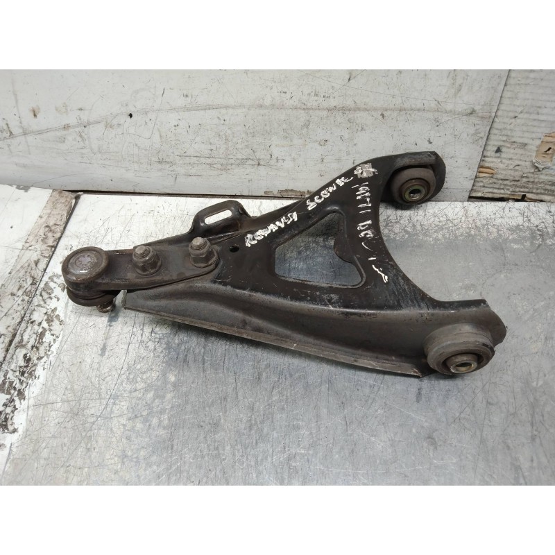 Recambio de brazo suspension inferior delantero izquierdo para renault scenic (ja..) 1.9 dci authentique referencia OEM IAM   