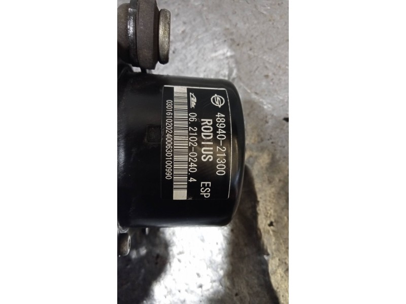 Recambio de abs para ssangyong rodius xdi trend referencia OEM IAM 06210908523 06210202404 4894021300