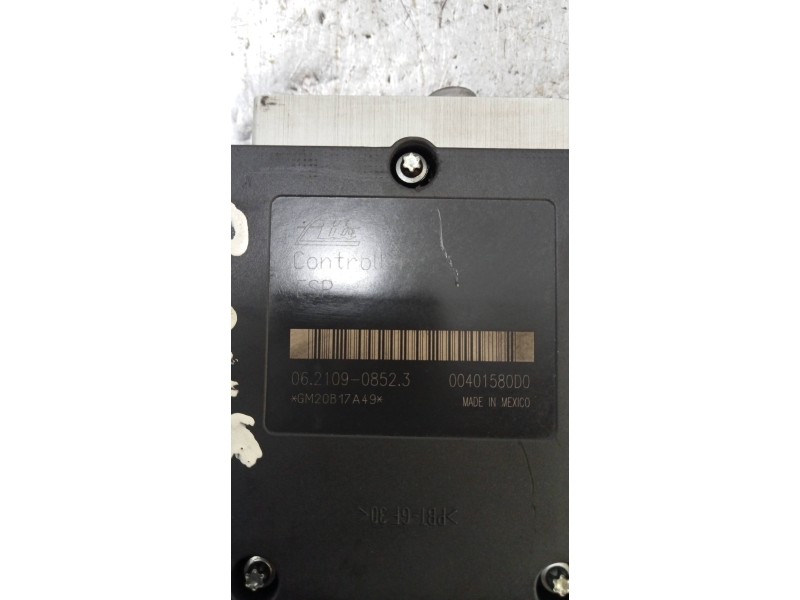 Recambio de abs para ssangyong rodius xdi trend referencia OEM IAM 06210908523 06210202404 4894021300