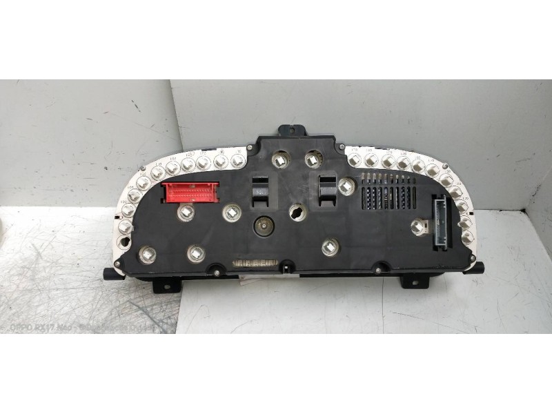 Recambio de cuadro instrumentos para renault laguna (b56) 1.6 16v rt referencia OEM IAM 8200022435C  