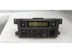 Recambio de mando calefaccion / aire acondicionado para hyundai elantra (xd) 2.0 crdi comfort (4-ptas.) referencia OEM IAM 97250