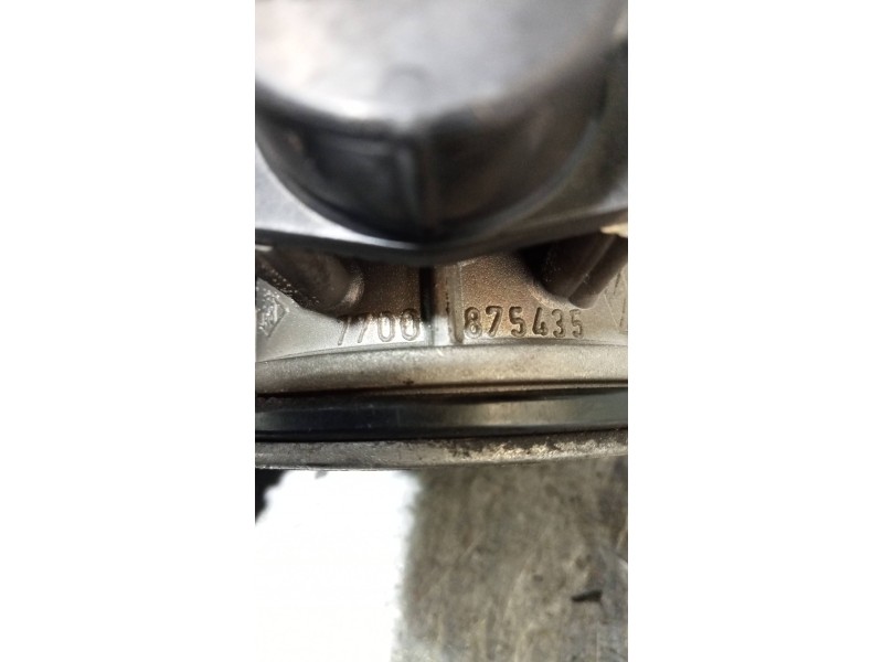 Recambio de caja mariposa para renault laguna (b56) 1.6 16v rt referencia OEM IAM 7700875435  