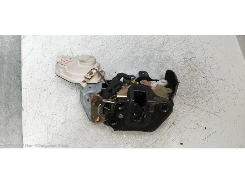 Recambio de motor cierre centralizado trasero derecho para hyundai elantra (xd) 2.0 crdi comfort (4-ptas.) referencia OEM IAM   