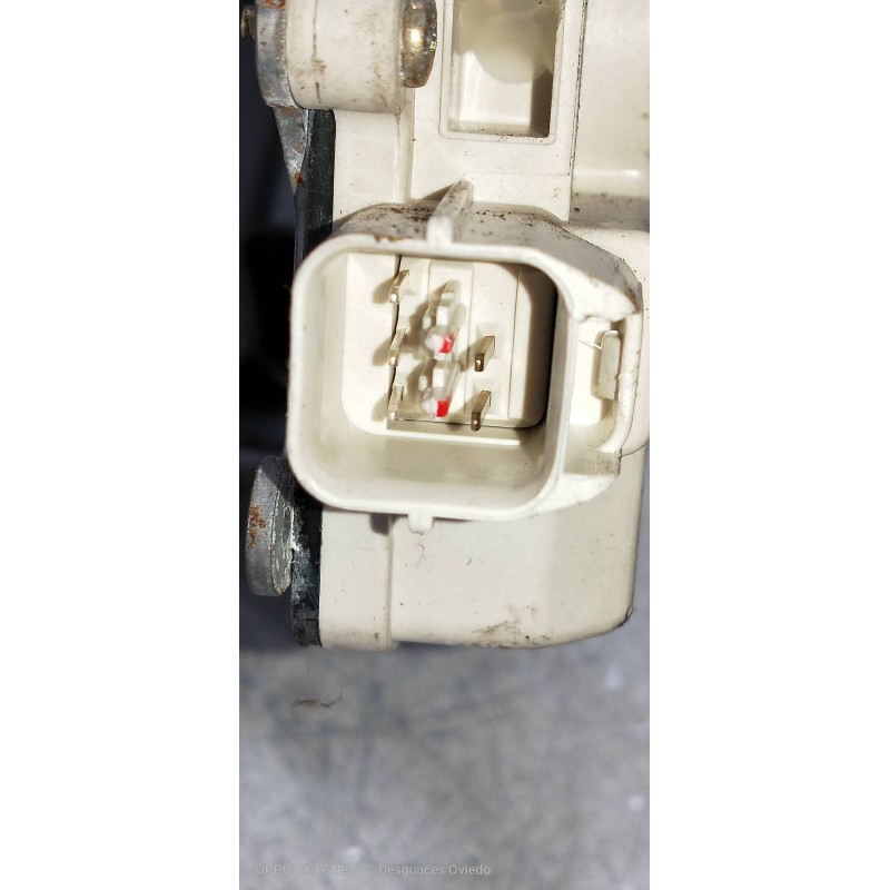 Recambio de motor cierre centralizado trasero derecho para hyundai elantra (xd) 2.0 crdi comfort (4-ptas.) referencia OEM IAM   