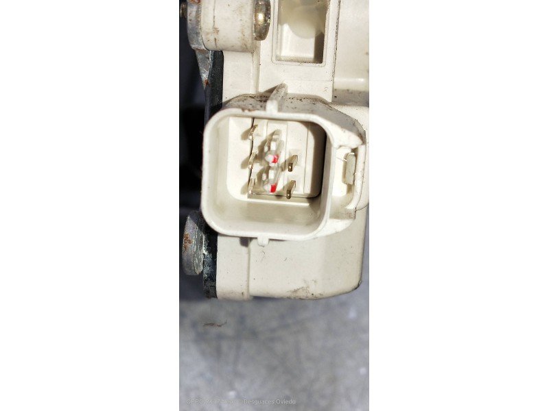 Recambio de motor cierre centralizado trasero derecho para hyundai elantra (xd) 2.0 crdi comfort (4-ptas.) referencia OEM IAM   