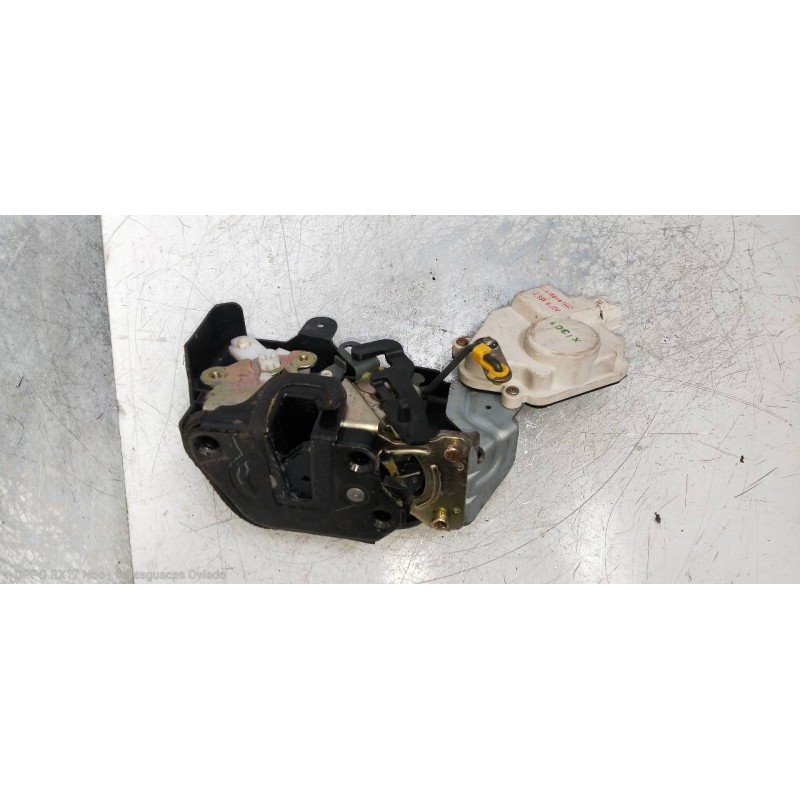 Recambio de motor cierre centralizado trasero izquierdo para hyundai elantra (xd) 2.0 crdi comfort (4-ptas.) referencia OEM IAM 