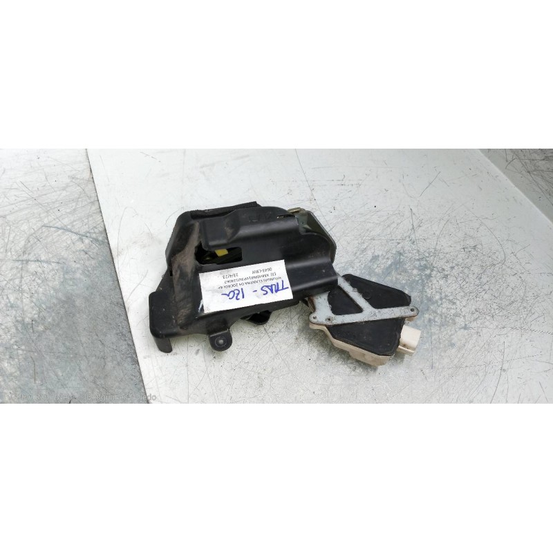 Recambio de motor cierre centralizado trasero izquierdo para hyundai elantra (xd) 2.0 crdi comfort (4-ptas.) referencia OEM IAM 