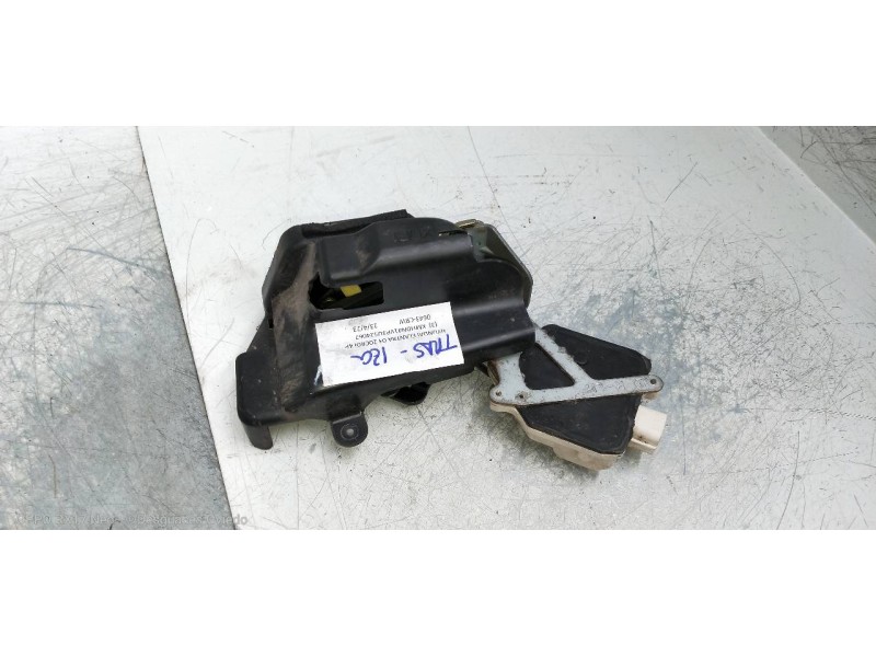 Recambio de motor cierre centralizado trasero izquierdo para hyundai elantra (xd) 2.0 crdi comfort (4-ptas.) referencia OEM IAM 