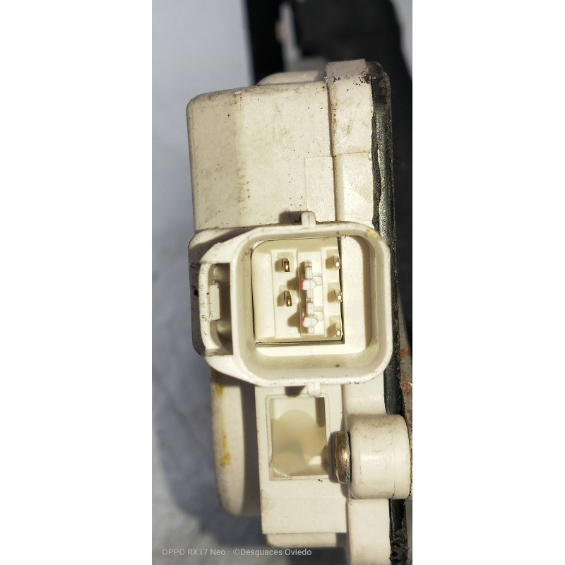 Recambio de motor cierre centralizado trasero izquierdo para hyundai elantra (xd) 2.0 crdi comfort (4-ptas.) referencia OEM IAM 