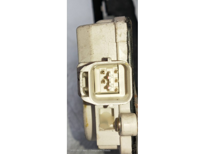 Recambio de motor cierre centralizado trasero izquierdo para hyundai elantra (xd) 2.0 crdi comfort (4-ptas.) referencia OEM IAM 