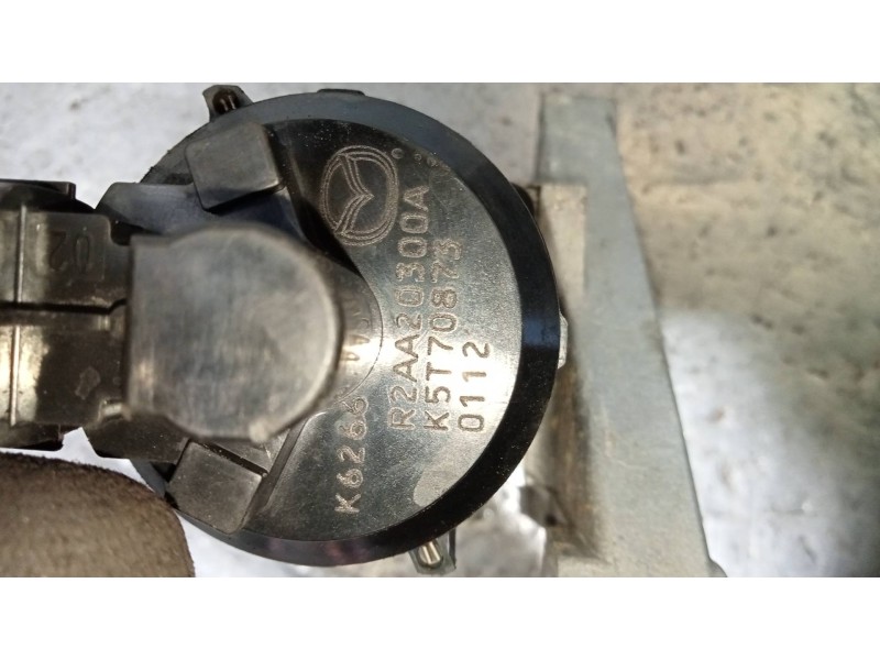 Recambio de valvula egr para mazda cx-7 (er) active referencia OEM IAM R2AA20300A  