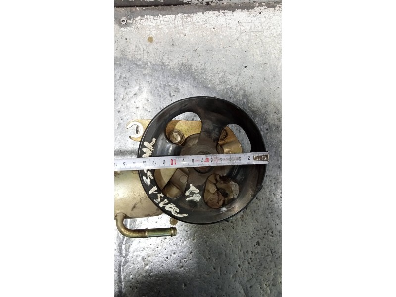 Recambio de bomba direccion para toyota yaris (ncp1/nlp1/scp1) 1.3 linea luna referencia OEM IAM   