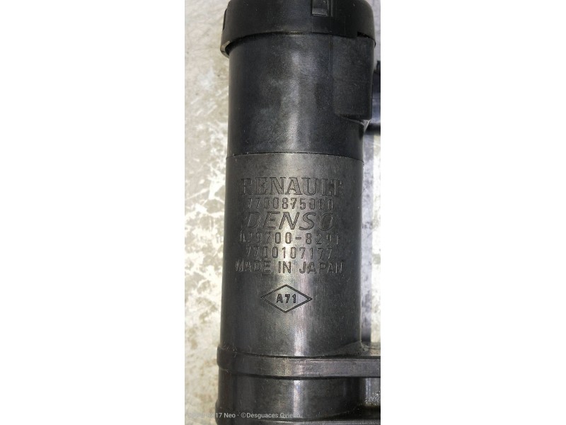Recambio de bobina encendido para renault laguna (b56) 1.6 16v rt referencia OEM IAM 7700875000 0297008291 
