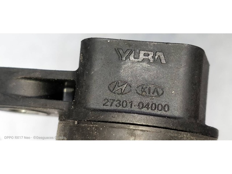 Recambio de bobina encendido para kia picanto (ja) 1.0 cat referencia OEM IAM 2730104000  
