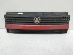 Recambio de rejilla delantera para volkswagen t4 caja abierta/doble cabina (mod. 1991) referencia OEM IAM   