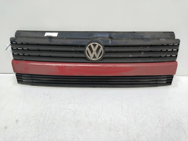 Recambio de rejilla delantera para volkswagen t4 caja abierta/doble cabina (mod. 1991) referencia OEM IAM   