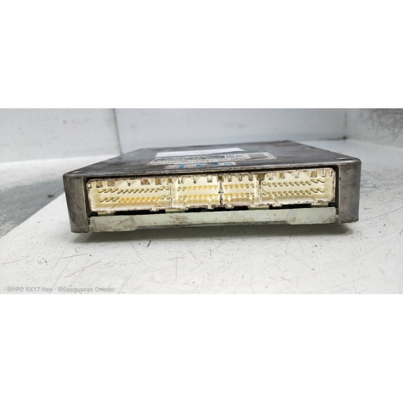 Recambio de centralita motor uce para toyota yaris (ncp1/nlp1/scp1) 1.3 linea luna referencia OEM IAM 8966152081 2110005991 