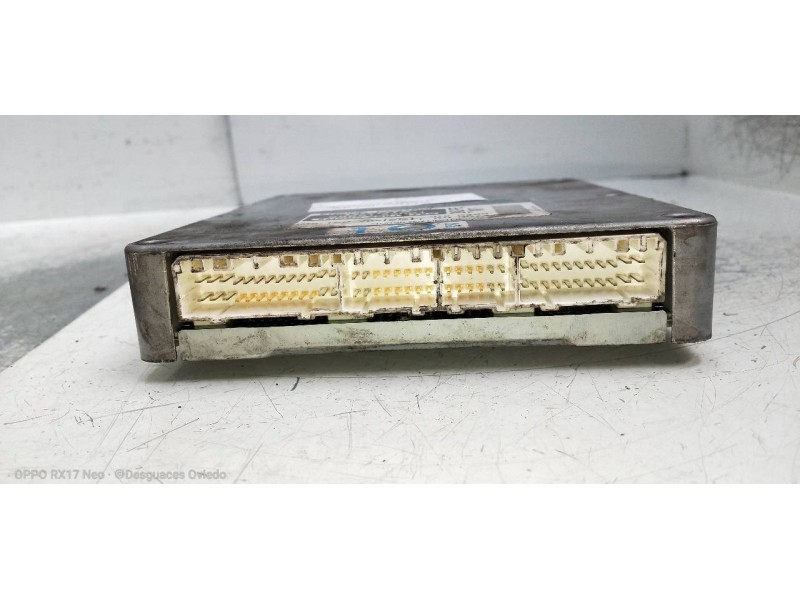 Recambio de centralita motor uce para toyota yaris (ncp1/nlp1/scp1) 1.3 linea luna referencia OEM IAM 8966152081 2110005991 