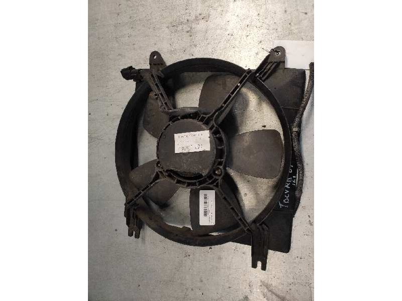 Recambio de electroventilador para daewoo tacuma referencia OEM IAM   