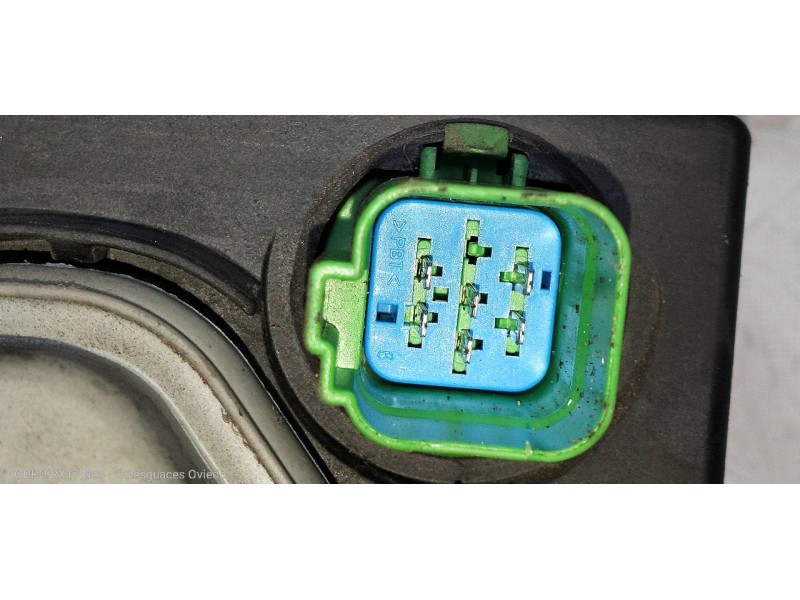 Recambio de faro izquierdo para ford mondeo berlina (gd) clx referencia OEM IAM   