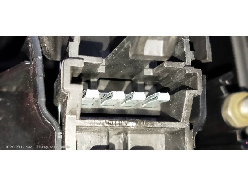 Recambio de piloto trasero izquierdo para renault laguna (b56) 1.6 16v rt referencia OEM IAM   