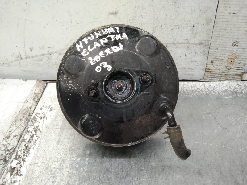 Recambio de servofreno para hyundai elantra (xd) 2.0 crdi comfort (4-ptas.) referencia OEM IAM   