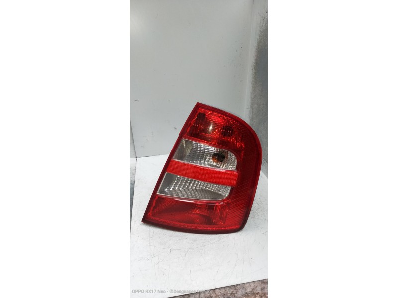 Recambio de piloto trasero derecho para skoda fabia (6y2/6y3) comfort referencia OEM IAM   