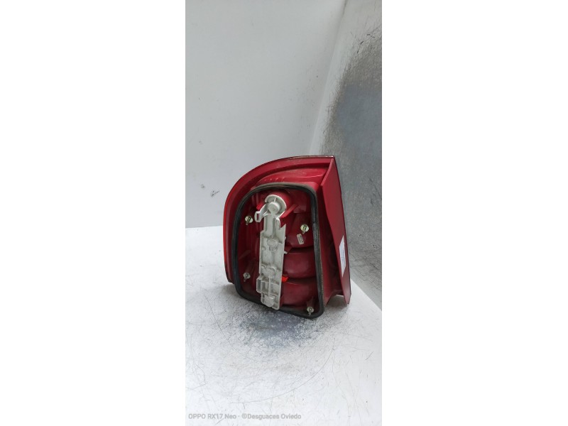 Recambio de piloto trasero derecho para skoda fabia (6y2/6y3) comfort referencia OEM IAM   