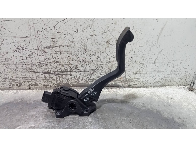 Recambio de potenciometro pedal para citroen c3 1.4 sx plus referencia OEM IAM 9671433680  