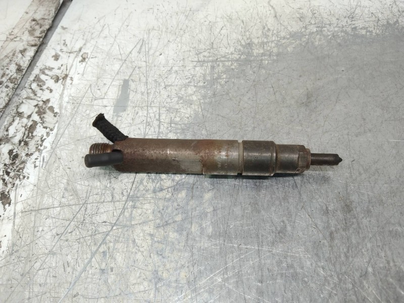 Recambio de inyector para seat ibiza (6l1) signo referencia OEM IAM 0432193600 028130203F BOSCH