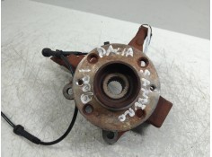 Recambio de mangueta delantera izquierda para dacia sandero ambiance referencia OEM IAM