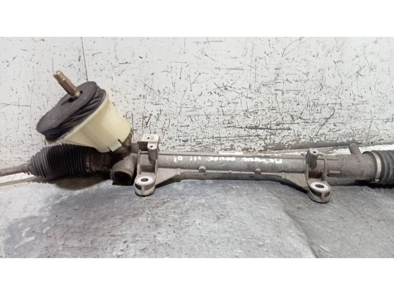 Recambio de cremallera direccion para renault megane iii coupe expression referencia OEM IAM 490017022RB A0012632C 